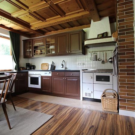 Ferienwohnung Frieda'S Platzl Abtenau Exterior foto