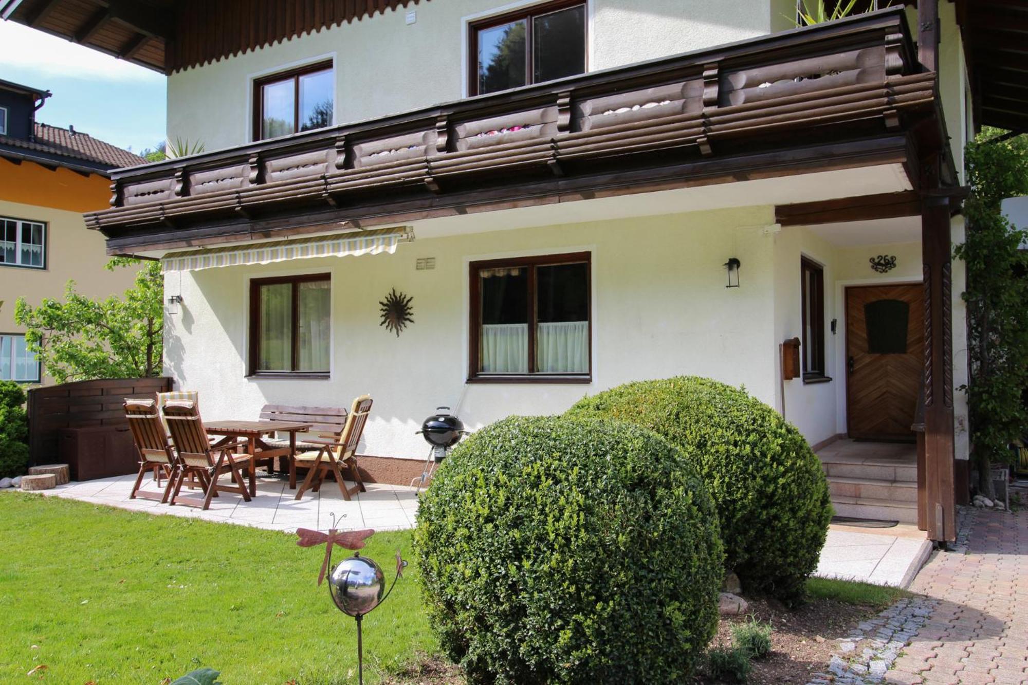 Ferienwohnung Frieda'S Platzl Abtenau Exterior foto