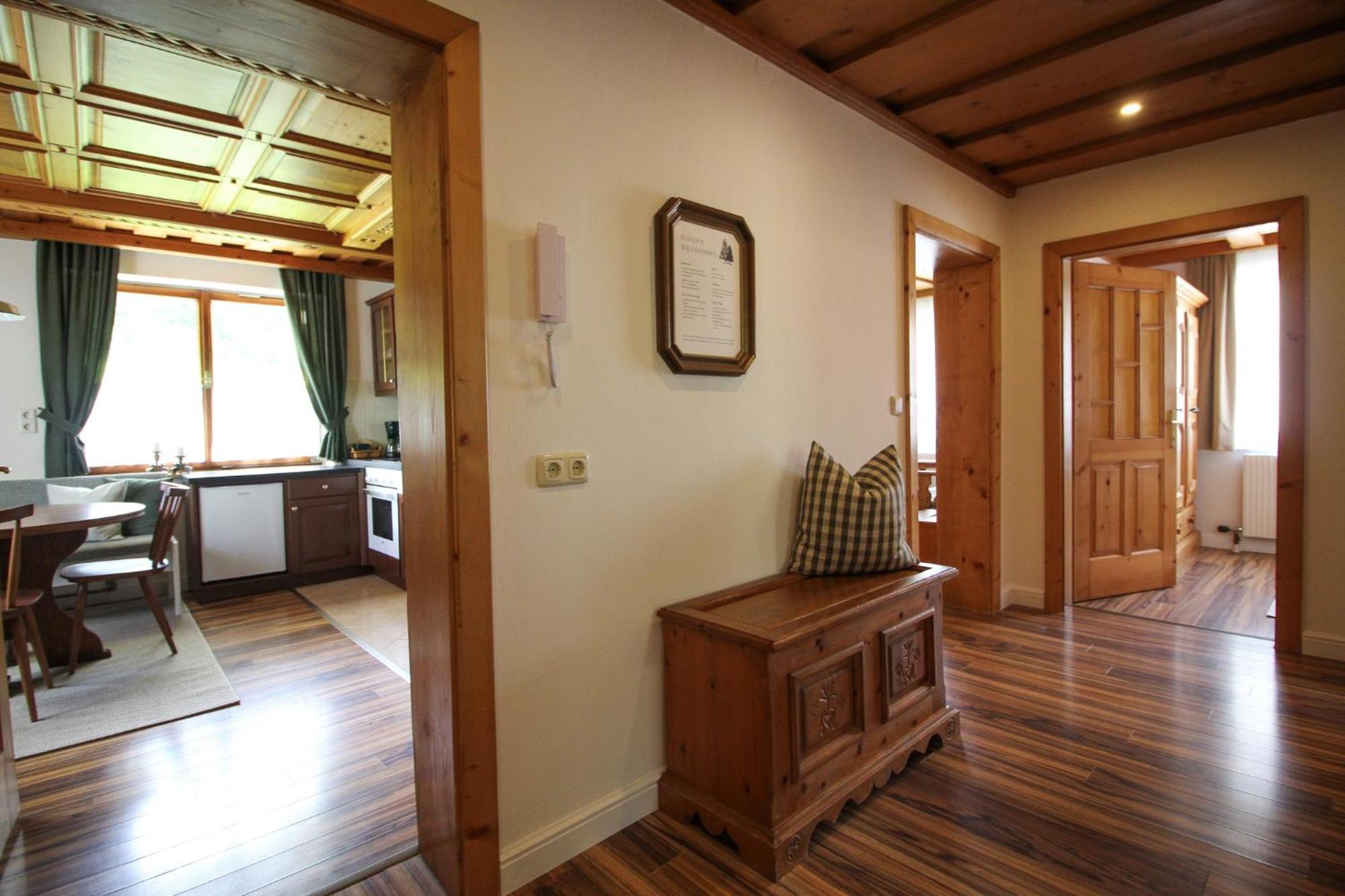 Ferienwohnung Frieda'S Platzl Abtenau Exterior foto