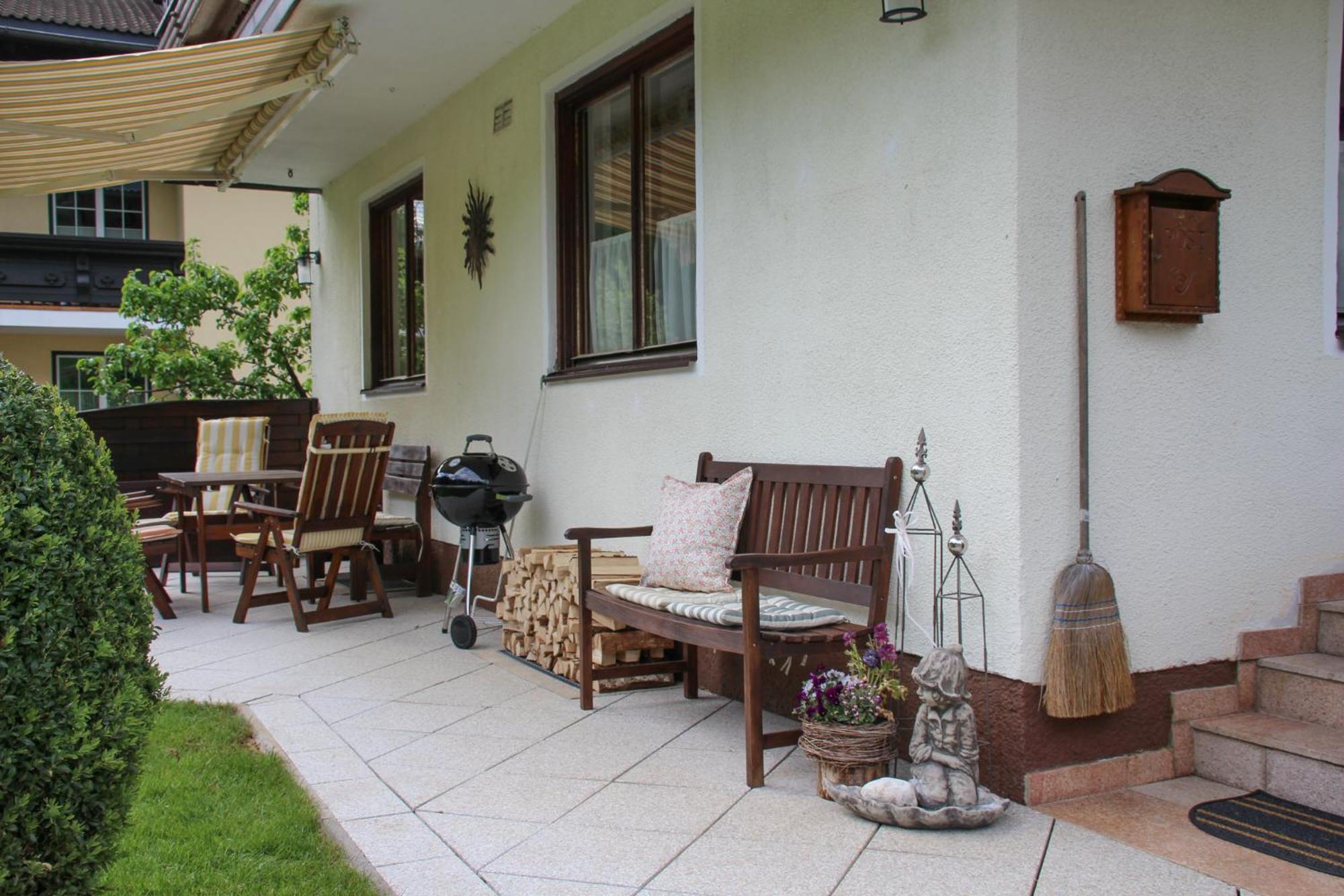 Ferienwohnung Frieda'S Platzl Abtenau Exterior foto