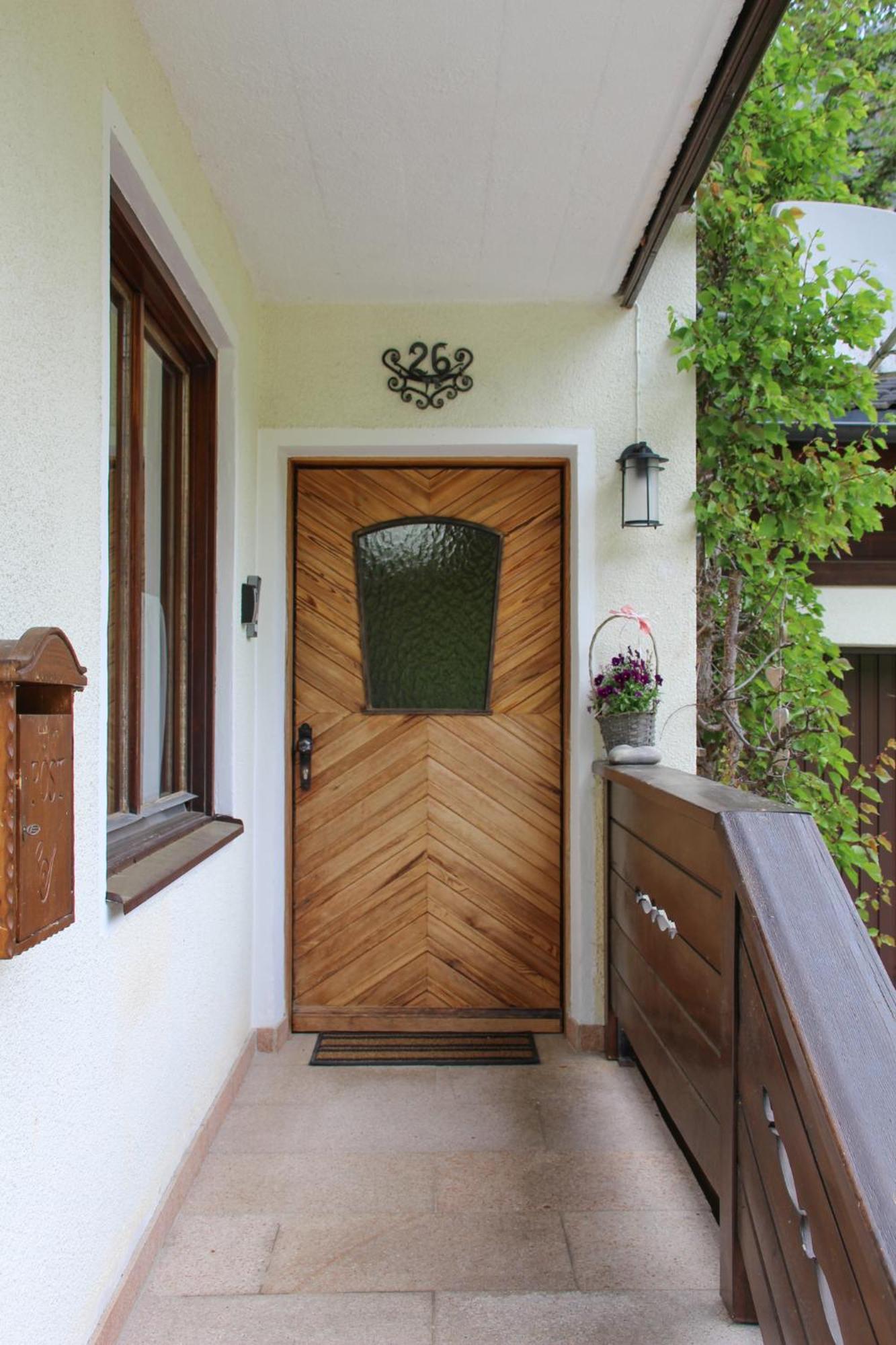 Ferienwohnung Frieda'S Platzl Abtenau Exterior foto
