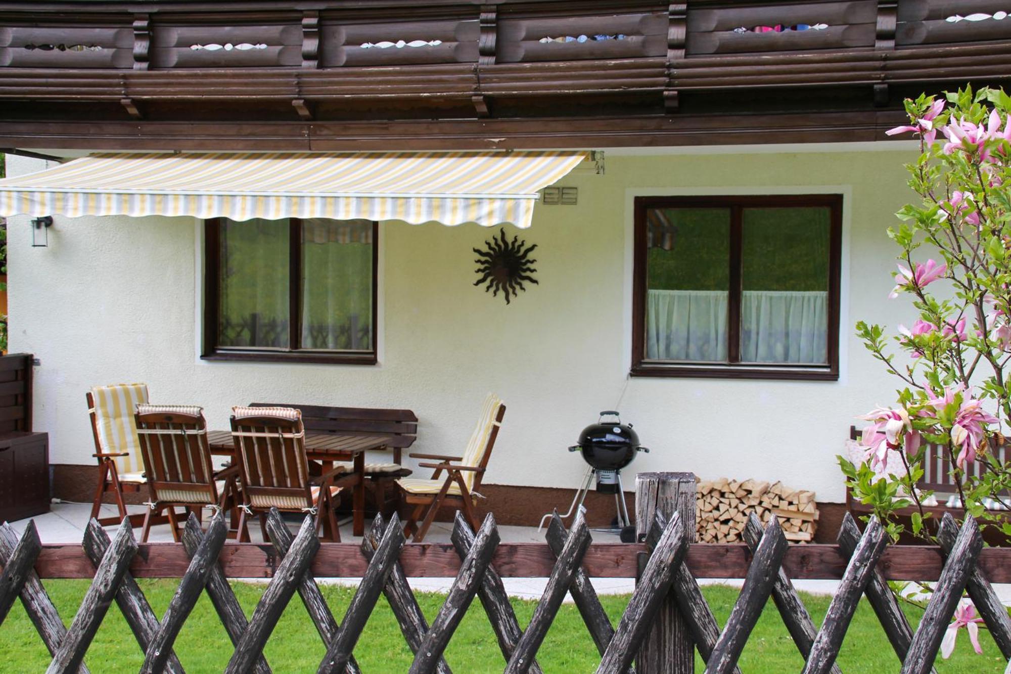 Ferienwohnung Frieda'S Platzl Abtenau Exterior foto