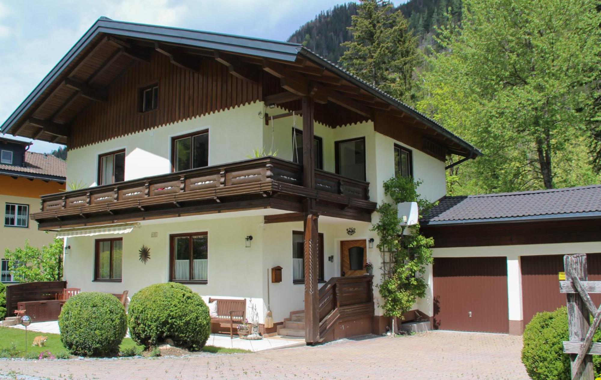Ferienwohnung Frieda'S Platzl Abtenau Exterior foto