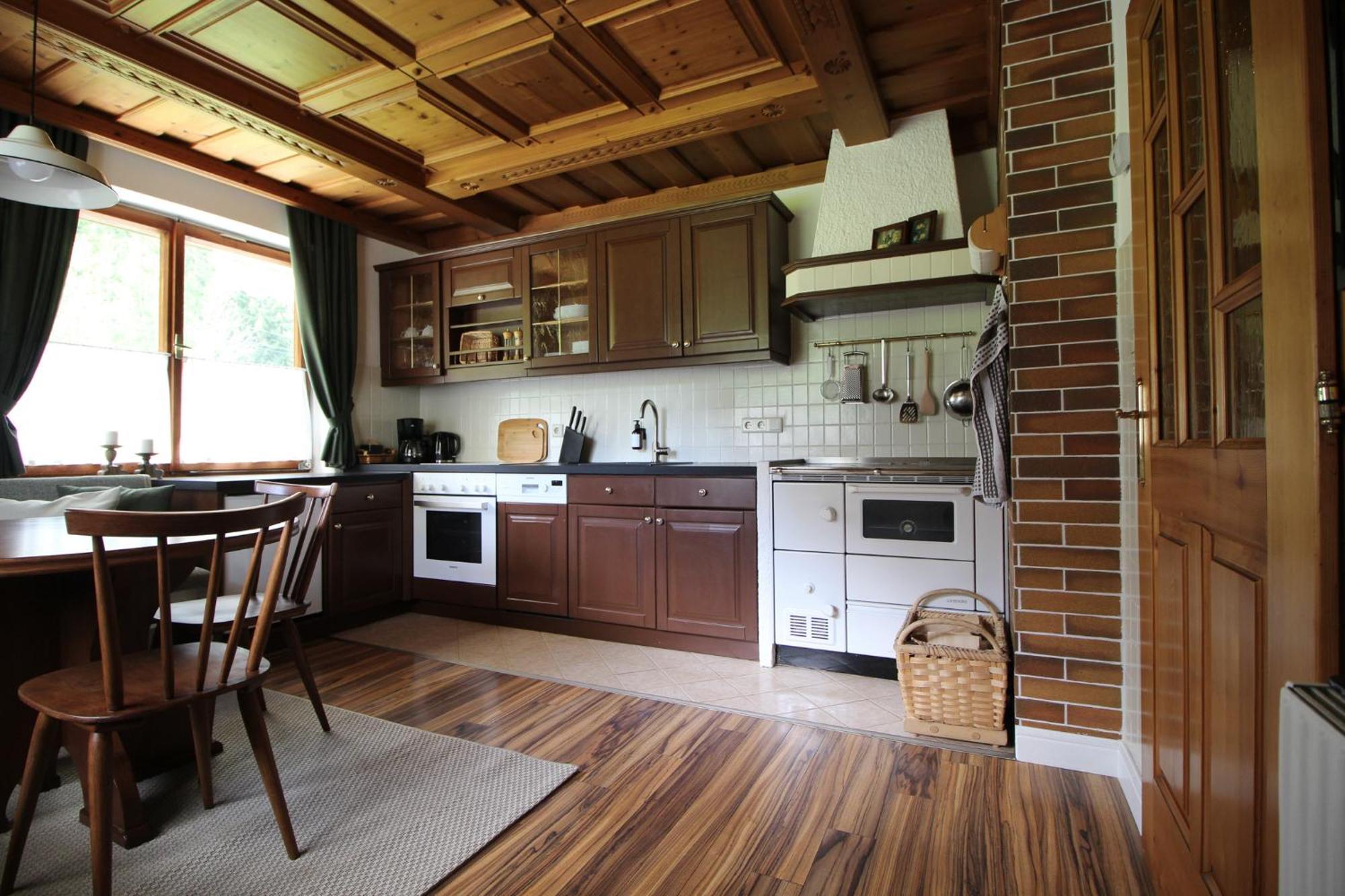 Ferienwohnung Frieda'S Platzl Abtenau Exterior foto