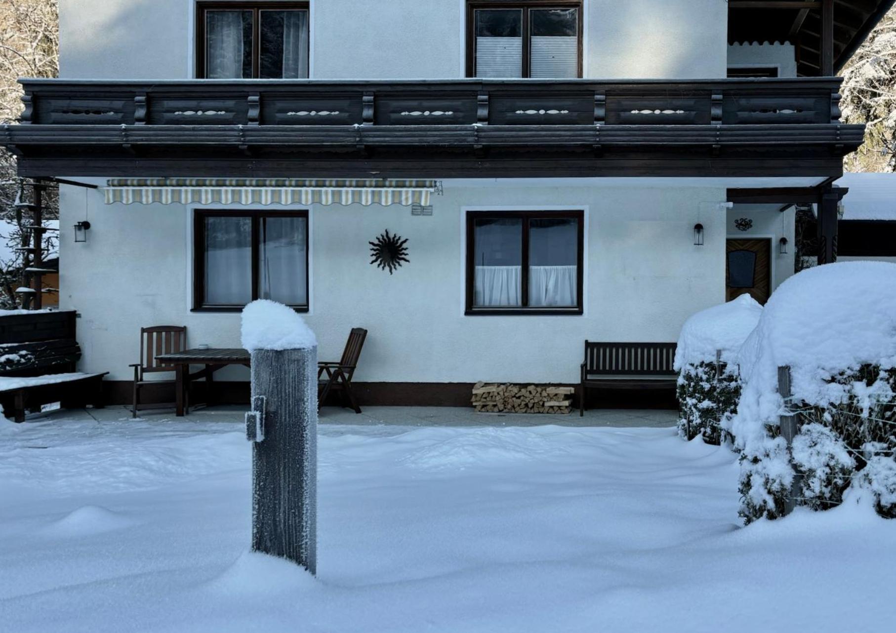 Ferienwohnung Frieda'S Platzl Abtenau Exterior foto